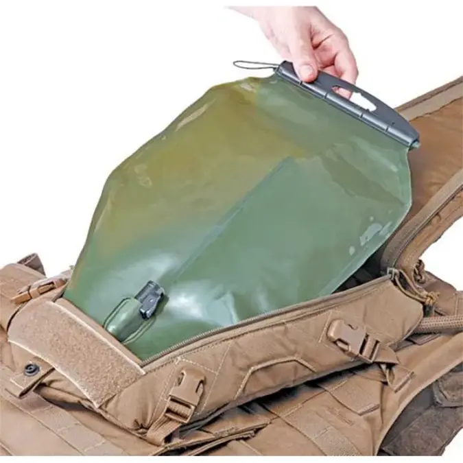 Source Tactical hydration pack Rider