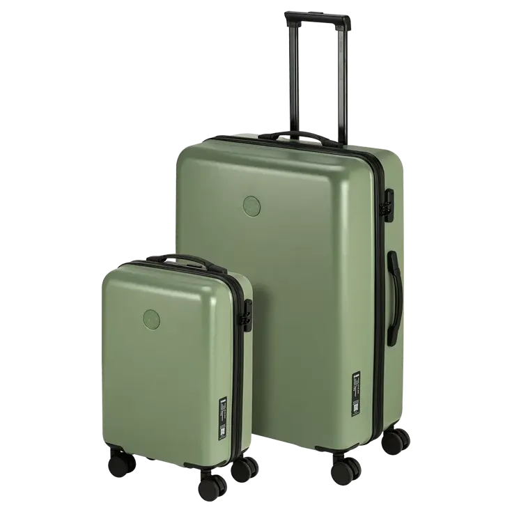 PT-01 Evo - Tweedelige Kofferset - SL - 133 liter