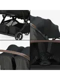 Rolo X2 Dubbele Buggy – Duo – Buggy - Inklapbaar
