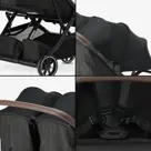 Rolo X2 Dubbele Buggy – Duo – Buggy – Deryan