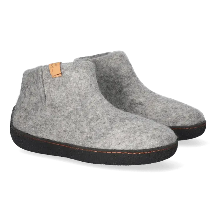 Rabara - Pantoffels - Unisex - Tofvel