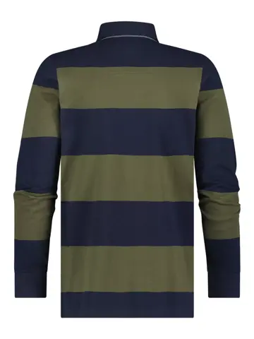 Denton - Polo heren - Human Nature