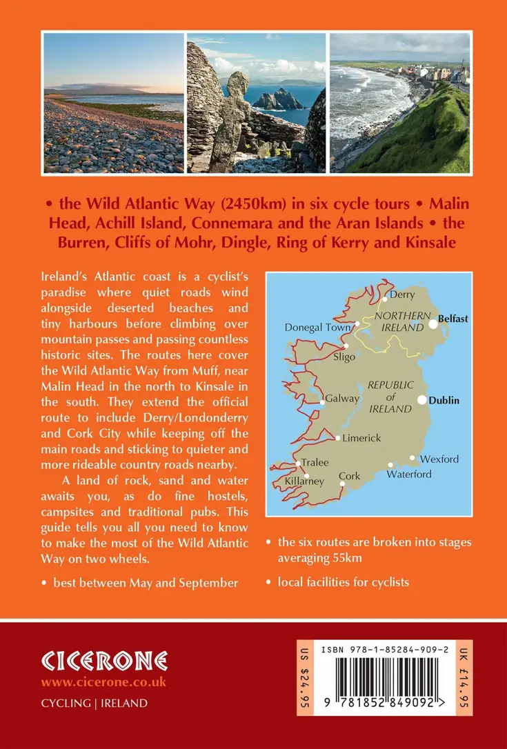 Gids The Wild Atlantic Way