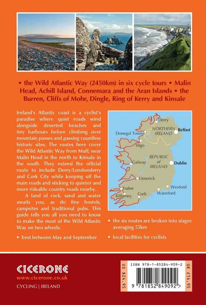 Gids The Wild Atlantic Way