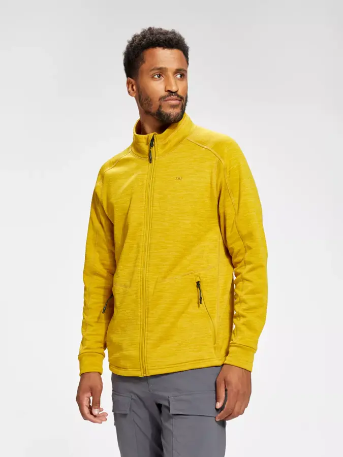 Denver – Fleece Vest Heren