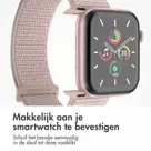 Bandje voor Apple Watch | 38/40/41/42 mm