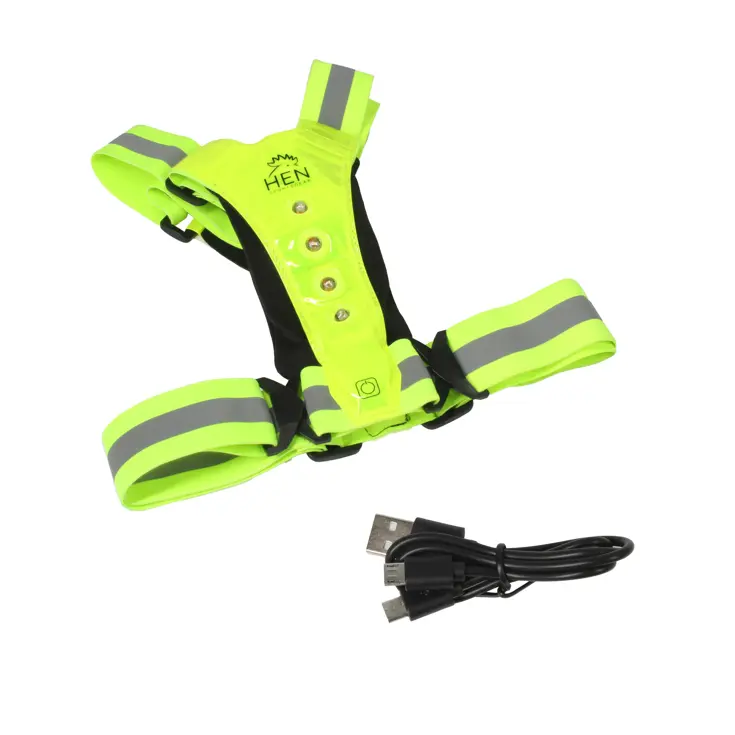 Hardloopvest USB telefoonhouder