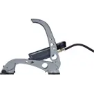 Michelin Voetpomp met Manometer