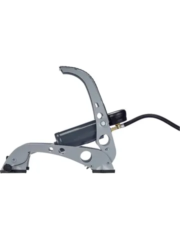 Voetpomp - Inclusief manometer