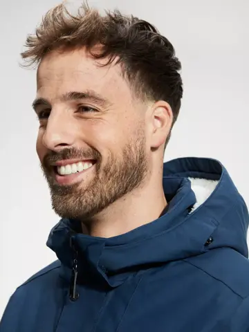 Tex – Parka heren – Human Nature