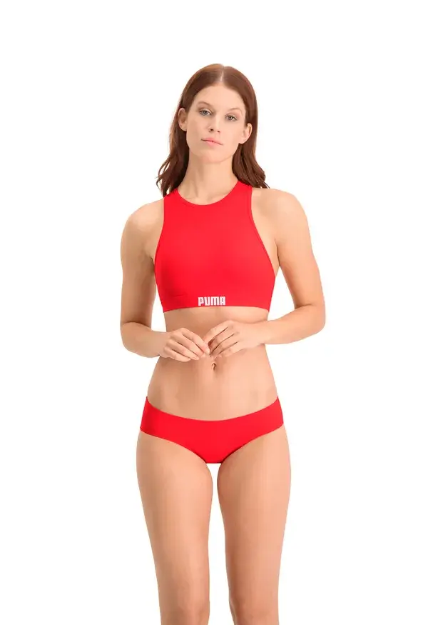 Racerback Zwemtop - Dames - Bikinitop