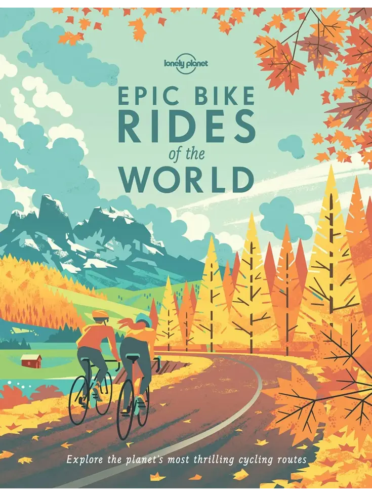 Epic Bike Rides of the World PB