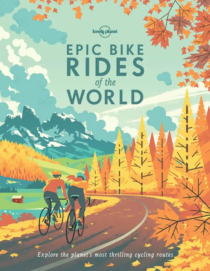 Epic Bike Rides of the World PB