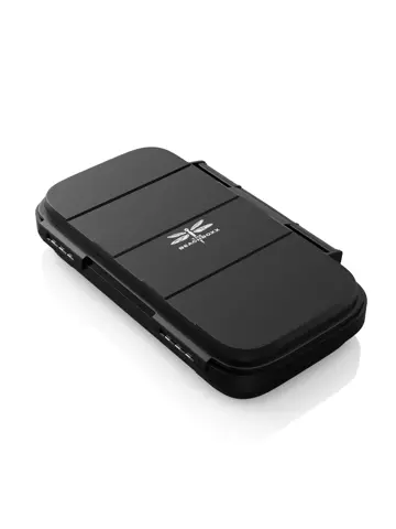 The Beachboxx 1.0 Draagbare Kluis