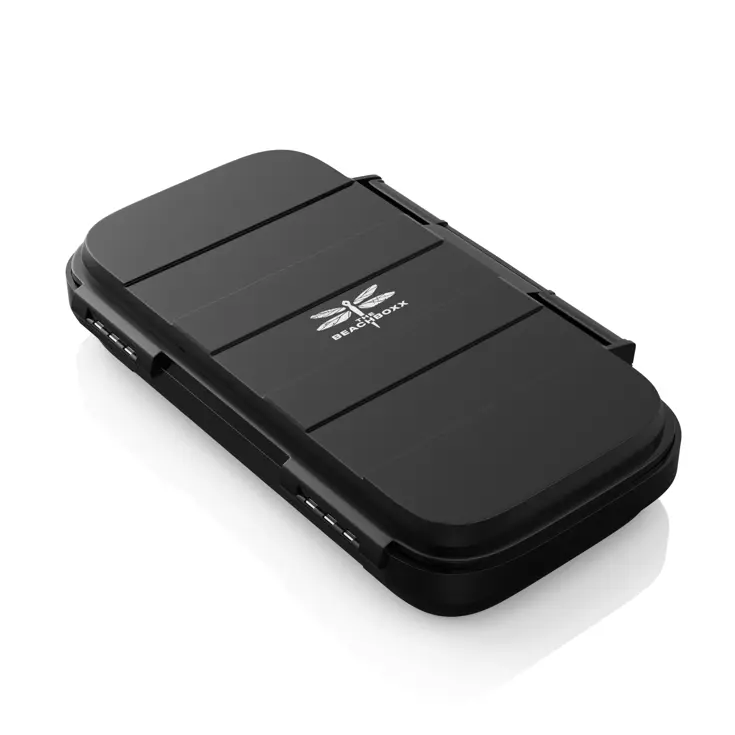 The Beachboxx 1.0 Draagbare Kluis