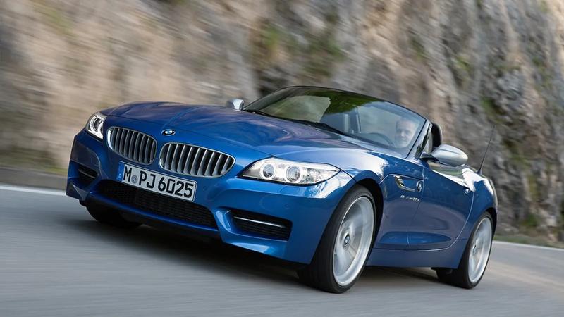 BMW Z4 II (E89)