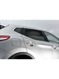 Car Shades Nissan Qashqai 5 deurs 2014-2017 - Zonneschermen - Car Shades