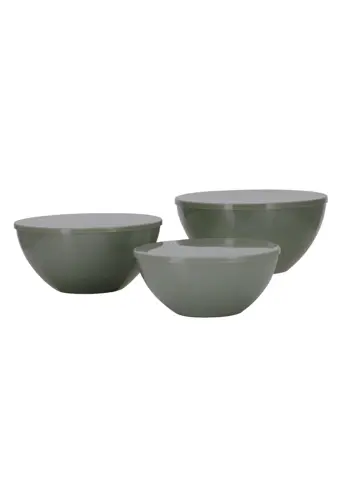 Palma Schalen Set Green 6-delig