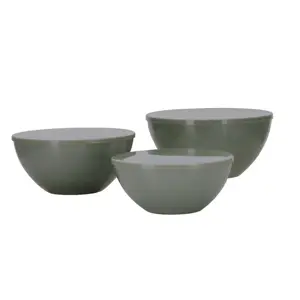 Palma Schalen Set Green 6-delig
