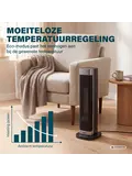 Keramische Heater Kachel 2200 Watt