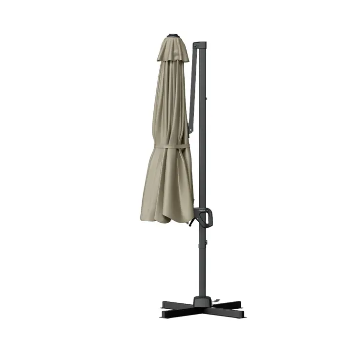 Zweefparasol – Ø300 cm – Draaibaar