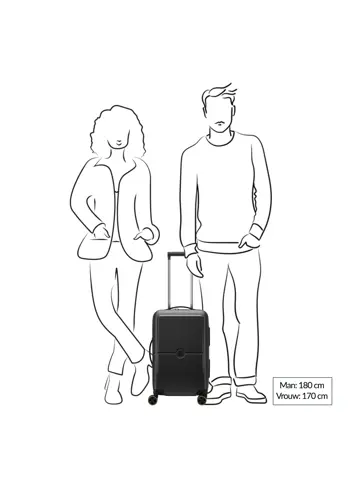 Turenne 2.0 Cabin Trolley S 55/35  | 36 L