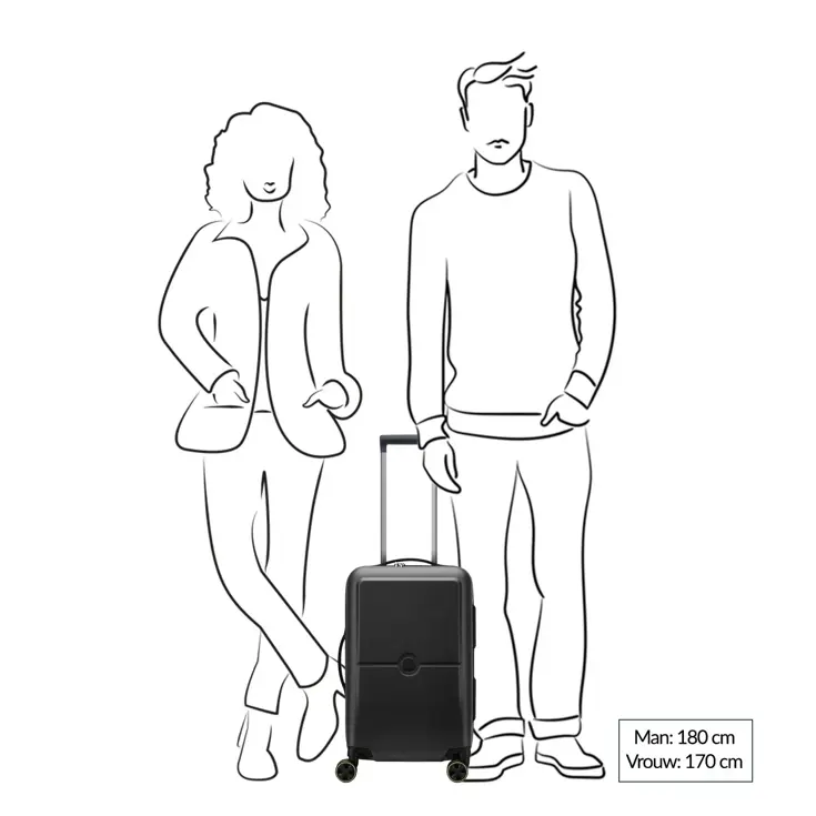 Turenne 2.0 Cabin Trolley S 55/35  | 36 L