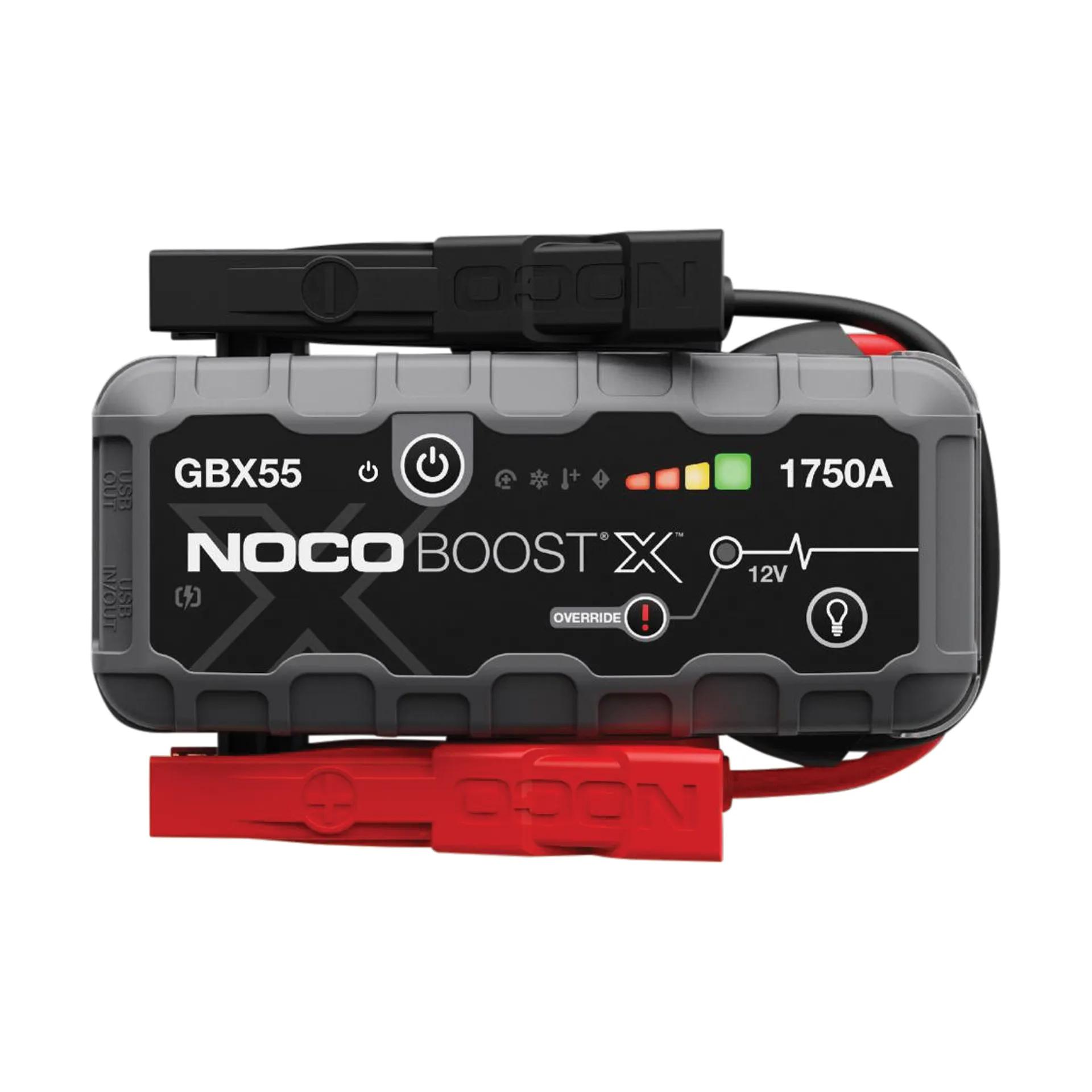 Noco  Boost X Lithium Jump Starter GBX55 1750A  Grijs main product image