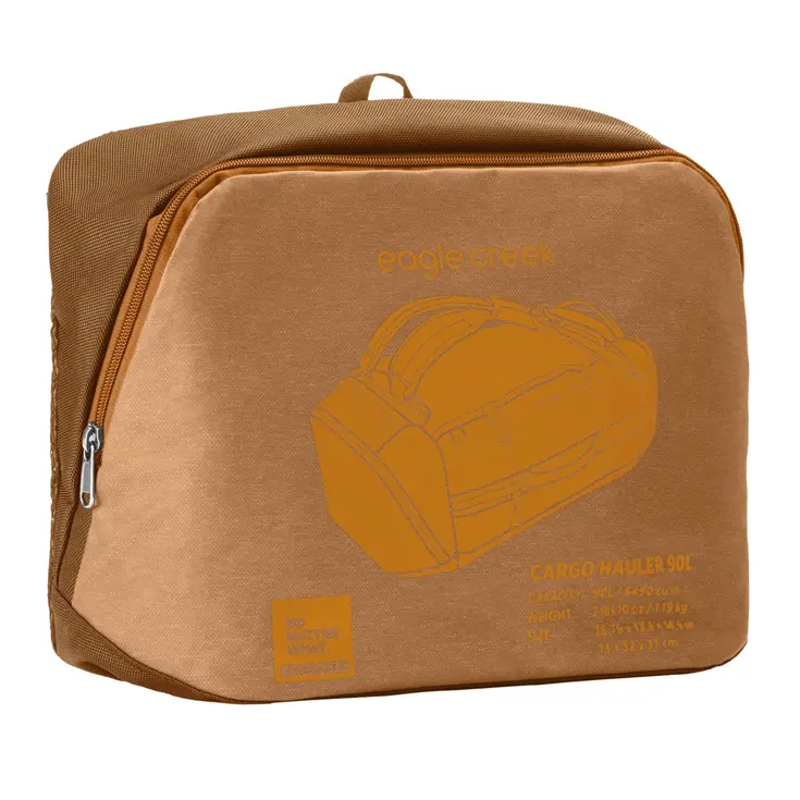 Cargo Hauler Duffel 90L  | 90 L