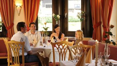 Oostenrijk_Kirchbichl_Hotel_Gasthof_Schroll_Restaurant