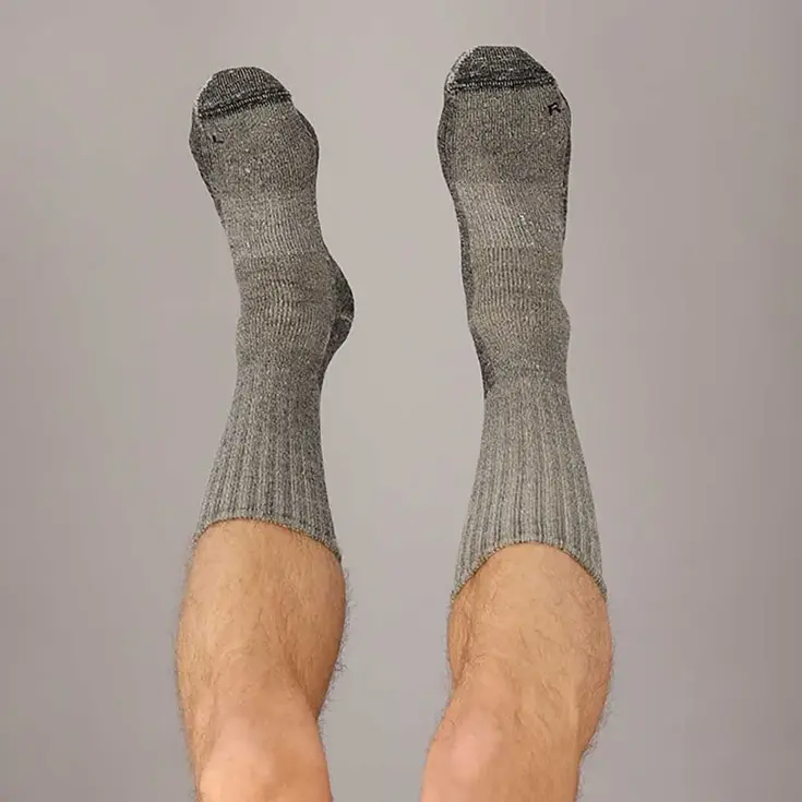 Thermal Medium - 4 paar - Trekking Sokken