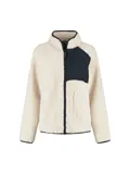 Odile Dames - Outdoorvest - Teddy