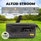 Denver SCD2033 DAB+/FM Noodradio