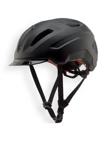 RIDER SMART fietshelm met zonneklep