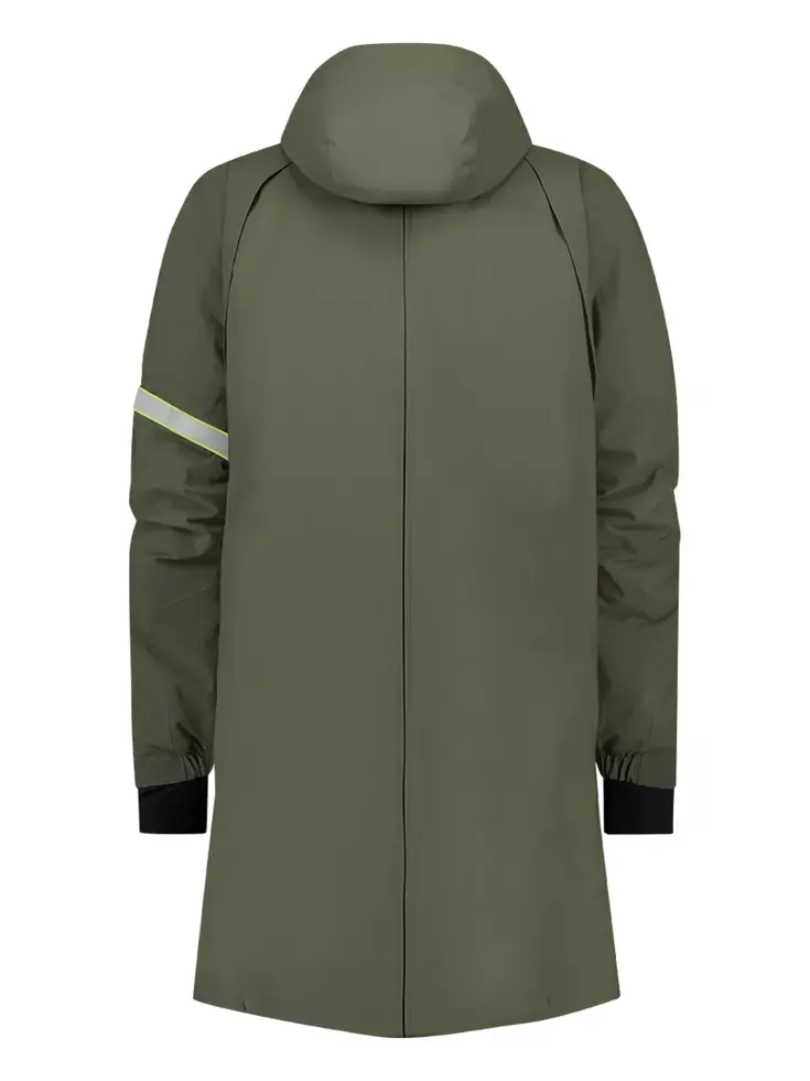 Chicago – Parka heren – Human Nature
