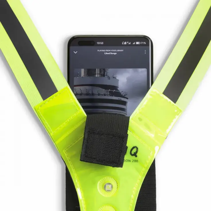 London 200 - Led vest - USB-C