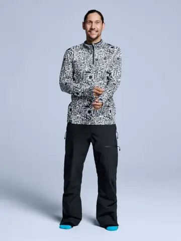 Cabin Life - Heren - Skipully