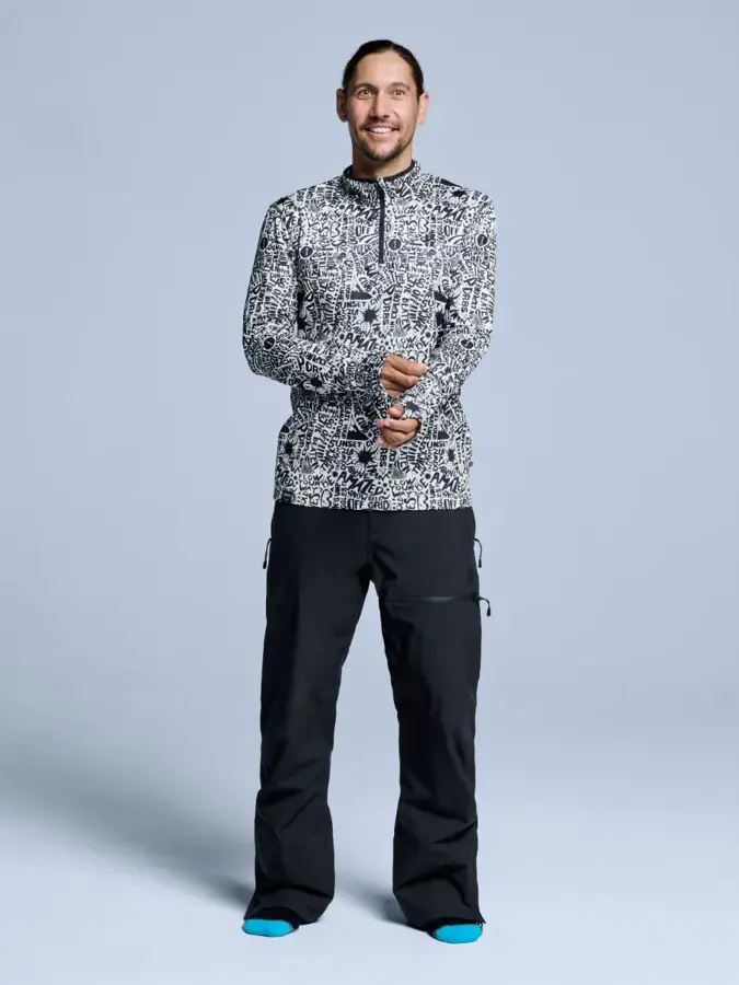 Poederbaas - Cabin Life - Heren - Skipully