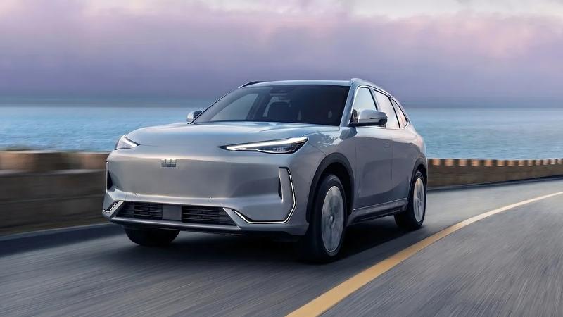Geely E5 I