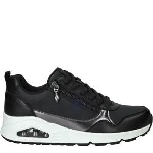 Uno Metallic Sliders veterschoenen Dames