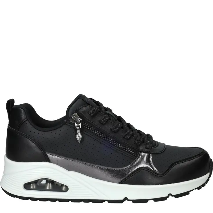 Uno Metallic Sliders veterschoenen Dames