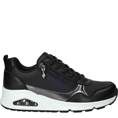 Uno Metallic Sliders veterschoenen Dames