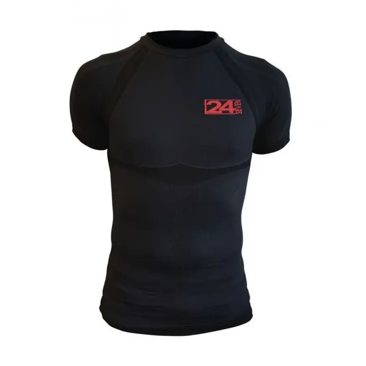 Heren - Korte mouwen - Thermoshirt