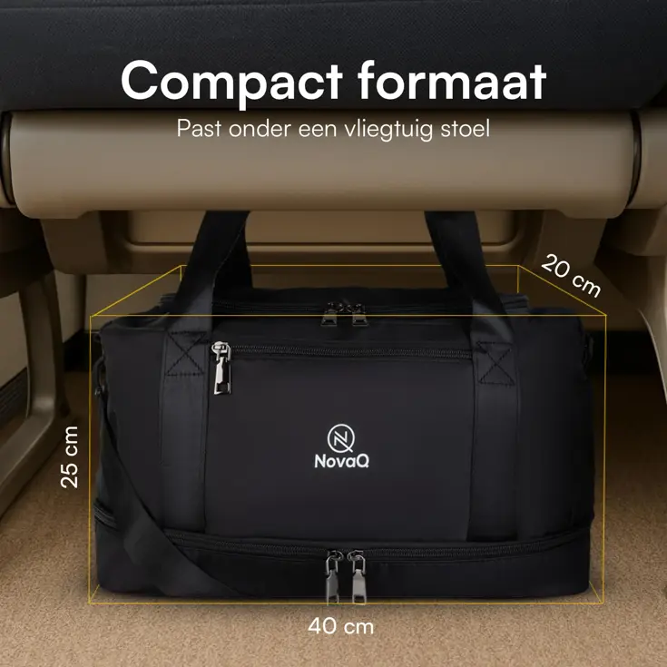 Handbagage Reistas