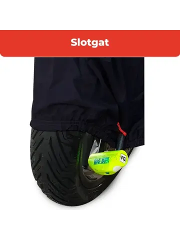 Motorhoes geschikt voor Piaggio Zip