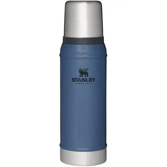 Stanley Thermosfles Blauw - 750ml