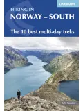 Wandelgids Hiking in Norway - South