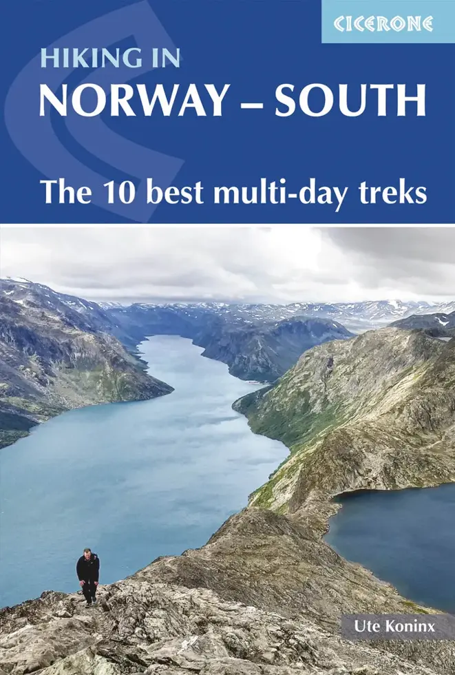 Wandelgids Hiking in Norway - South