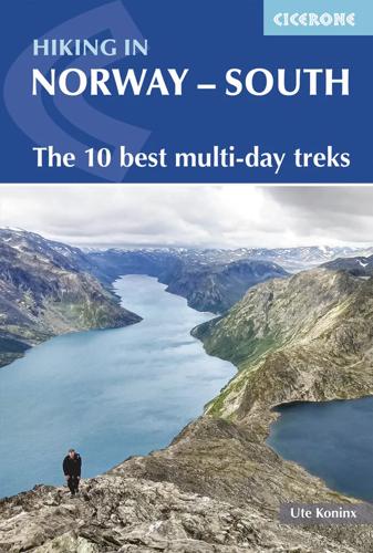 Wandelgids Hiking in Norway - South