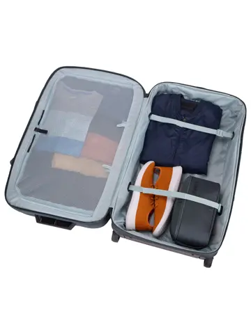 Subterra 2 Wheeled Duffel  | 90 L